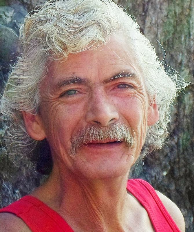 Donald Burland